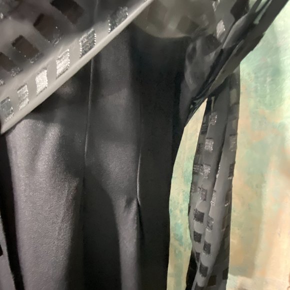 NWT📌Jaclyn Hart Vintage Buttoned through Dress - Picture 7 of 14